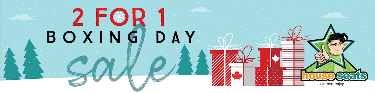 2025 Boxing Day Sale